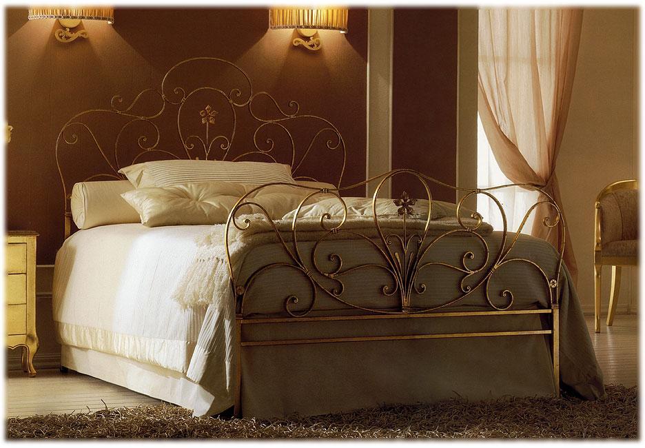 Купить Кровать RONDO 824 Cortezari в магазине итальянской мебели Irice home