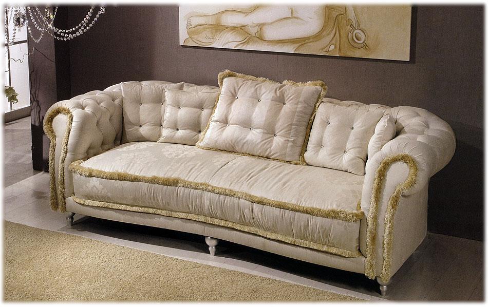 Купить Диван Vanilla A851 RM Arredamenti в магазине итальянской мебели Irice home