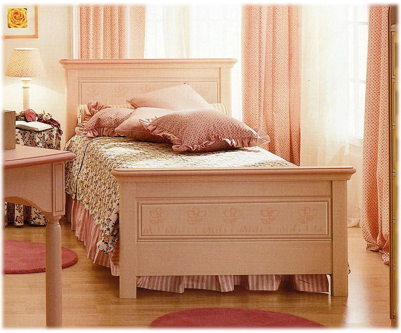 Купить Кровать LA11S Ferretti&Ferretti в магазине итальянской мебели Irice home
