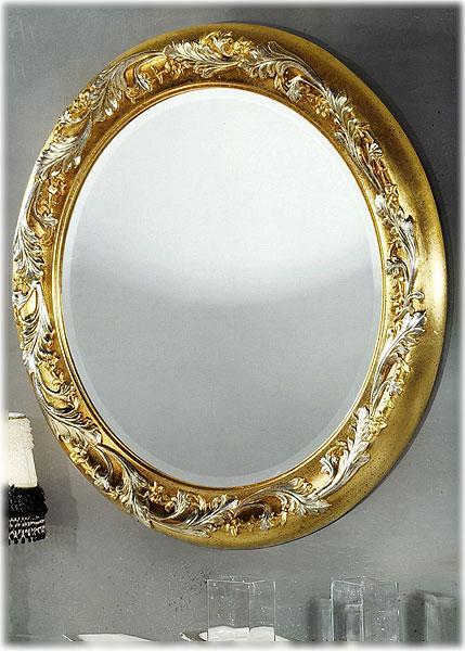 Купить Зеркало ARS01/O Mirandola арт.3510623 в магазине итальянской мебели Irice home