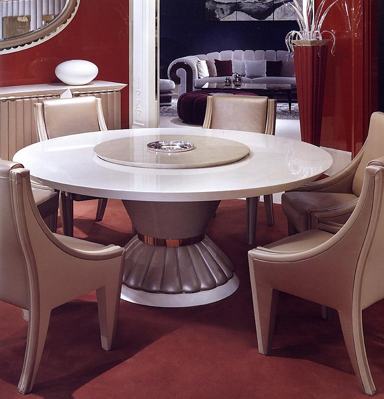 Купить Стол T2126L Turri в магазине итальянской мебели Irice home