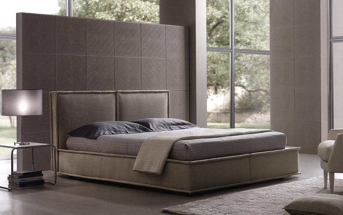 Купить Кровать SATURINA BM Style в магазине итальянской мебели Irice home