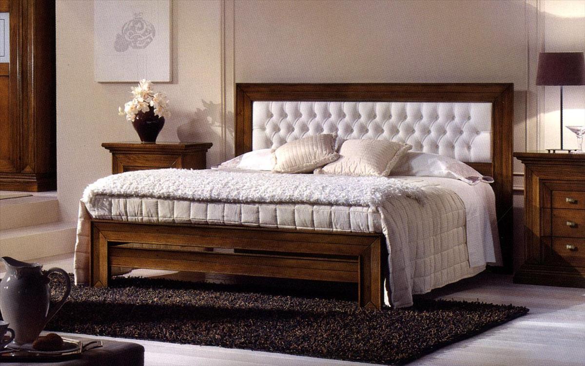 Купить Кровать 024/3-VR Giuliacasa в магазине итальянской мебели Irice home