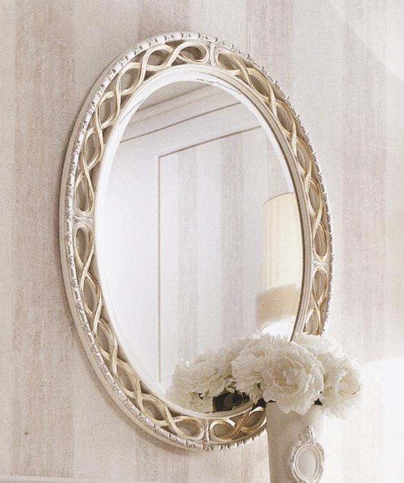 Купить Зеркало FOREVER 9005 Signorini Coco в магазине итальянской мебели Irice home