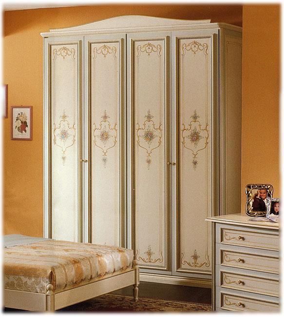 Купить Шкаф Renoir C40 Pellegatta в магазине итальянской мебели Irice home