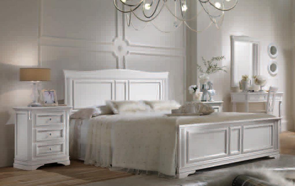 Купить Кровать 624T Mirandola в магазине итальянской мебели Irice home