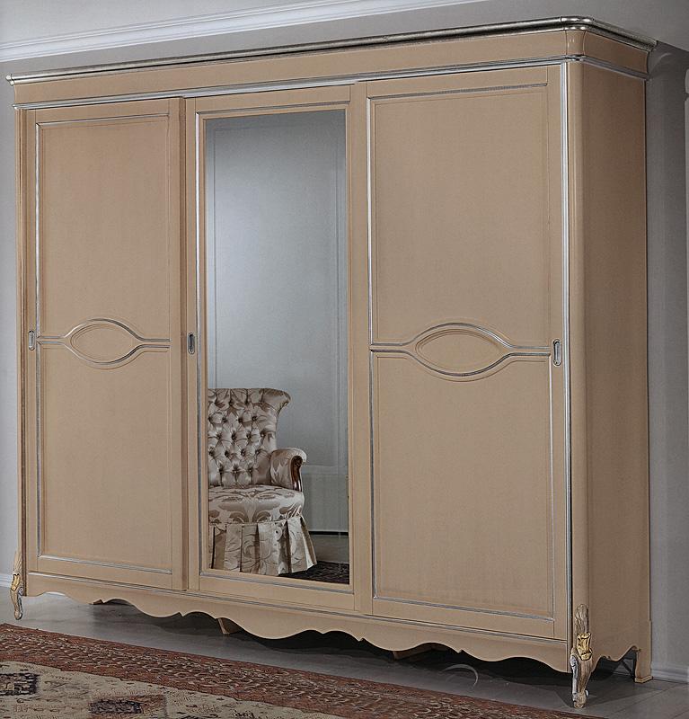Купить Шкаф L0060L Morello Gianpaolo в магазине итальянской мебели Irice home