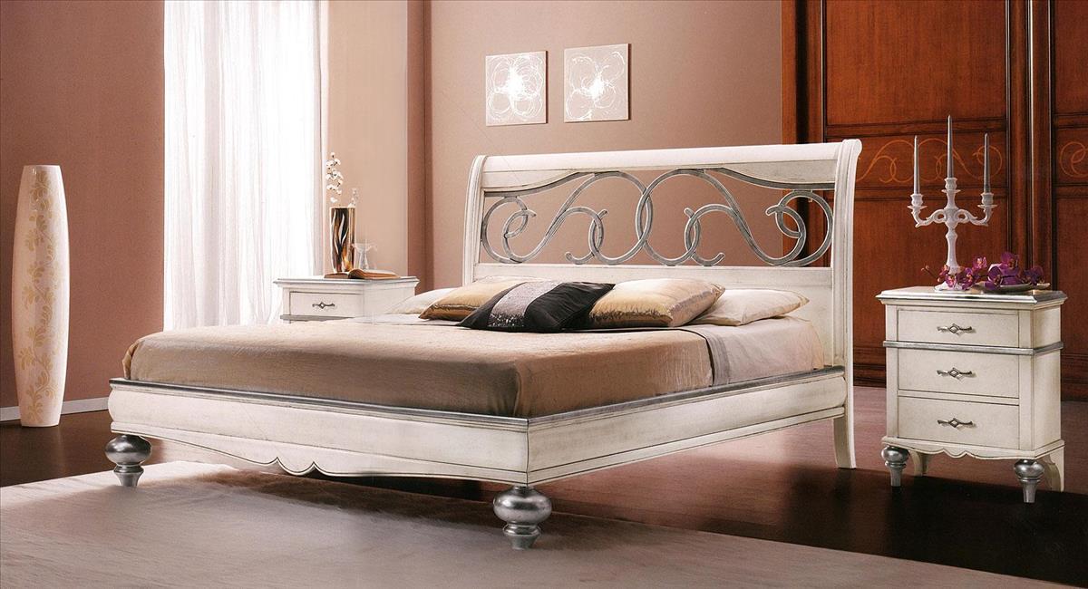 Купить Кровать M3973 Mirandola в магазине итальянской мебели Irice home