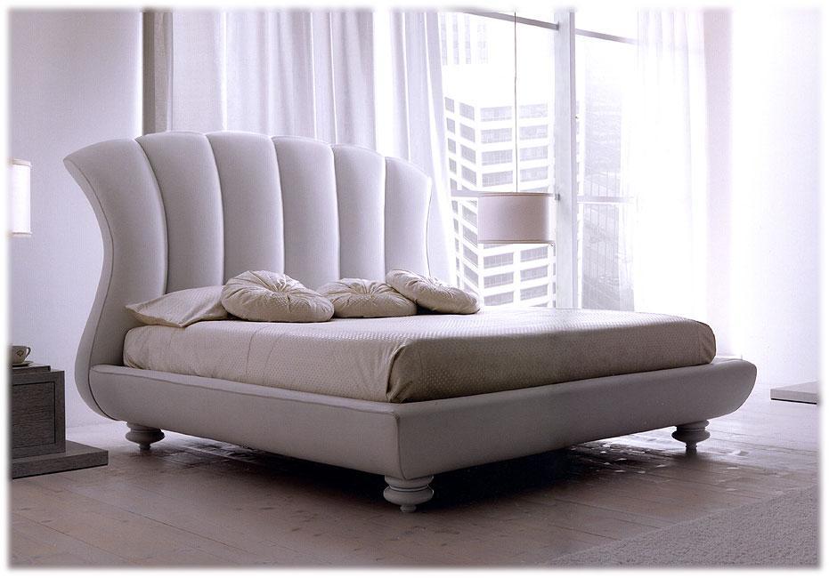 Купить Кровать Leon 915 Cortezari в магазине итальянской мебели Irice home