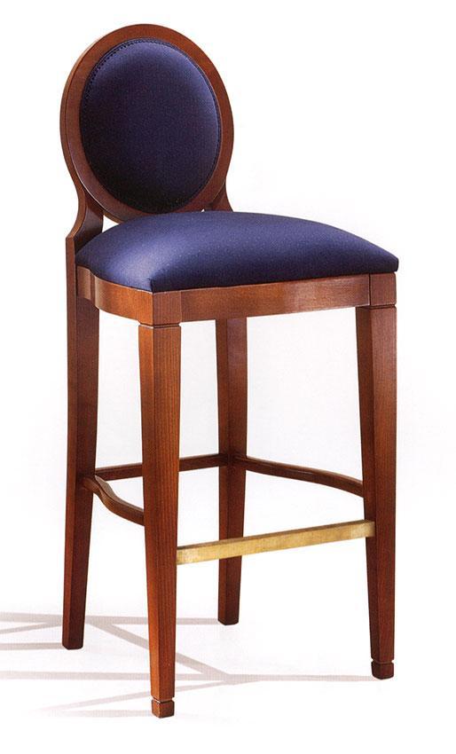 Купить Барный стул 6310/SB Angelo Cappellini в магазине итальянской мебели Irice home