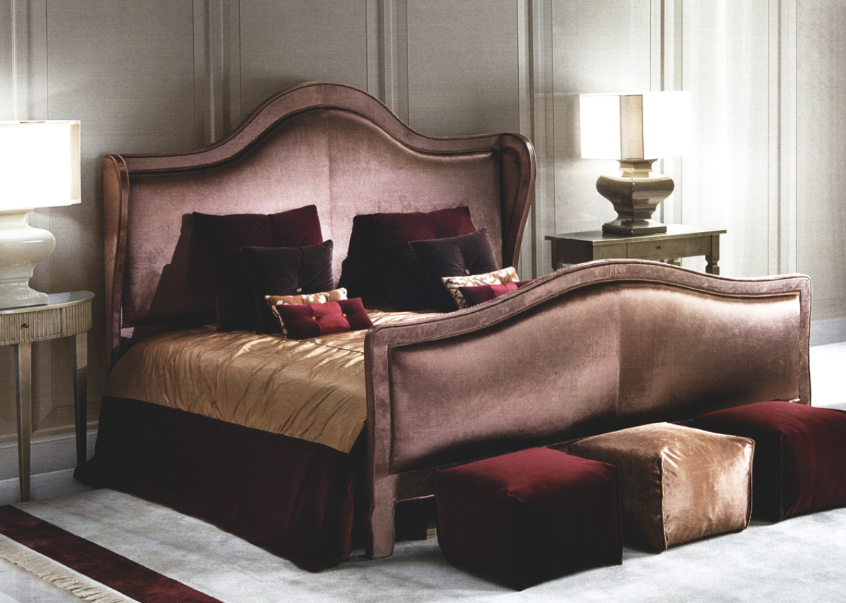 Купить Кровать FIDIA B 521 Elledue в магазине итальянской мебели Irice home