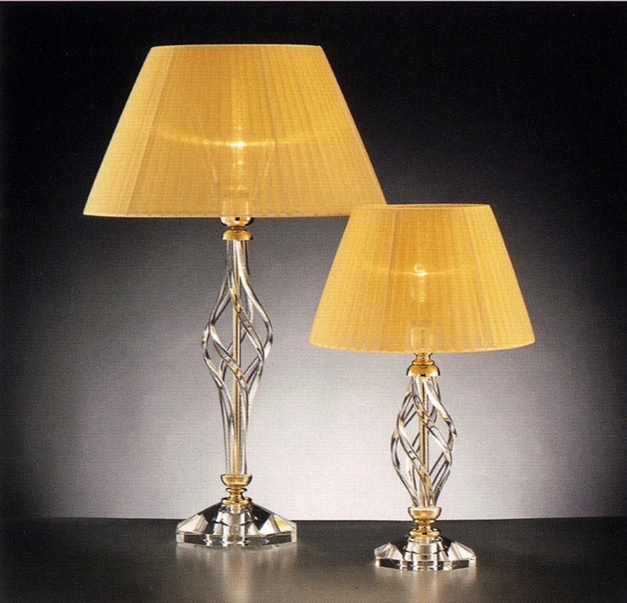 Купить Настольная лампа Zuela/LG Giuliacasa в магазине итальянской мебели Irice home