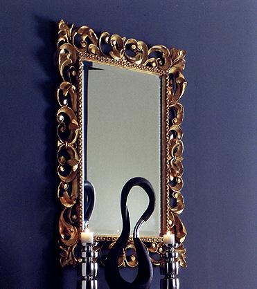 Купить Зеркало F33 Giorgiocasa арт.234039 в магазине итальянской мебели Irice home