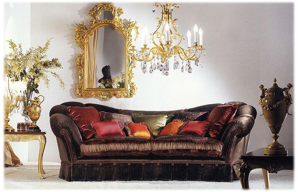 Купить Диван Pantheon DV Zanaboni в магазине итальянской мебели Irice home фото №2