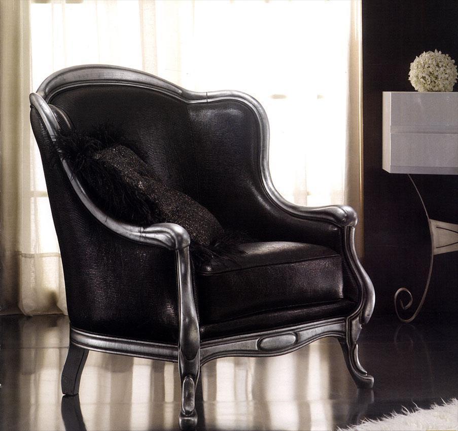 Купить Кресло TIFFANY 01 Goldconfort в магазине итальянской мебели Irice home