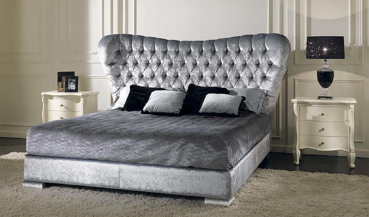 Купить Кровать 2751 Ceppi Style в магазине итальянской мебели Irice home