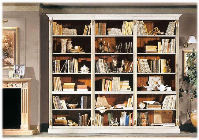 Книжный шкаф Puccini PUC8 Modenese Gastone