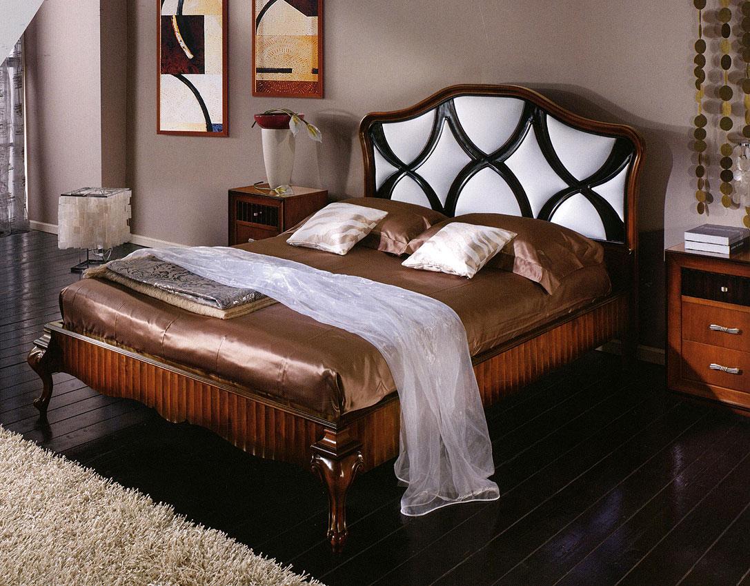 Купить Кровать M4045 Mirandola в магазине итальянской мебели Irice home