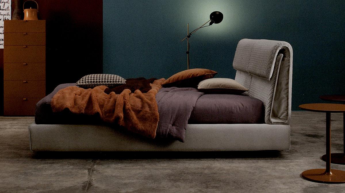 Купить Кровать POCHETTE 20T16555N Twils в магазине итальянской мебели Irice home
