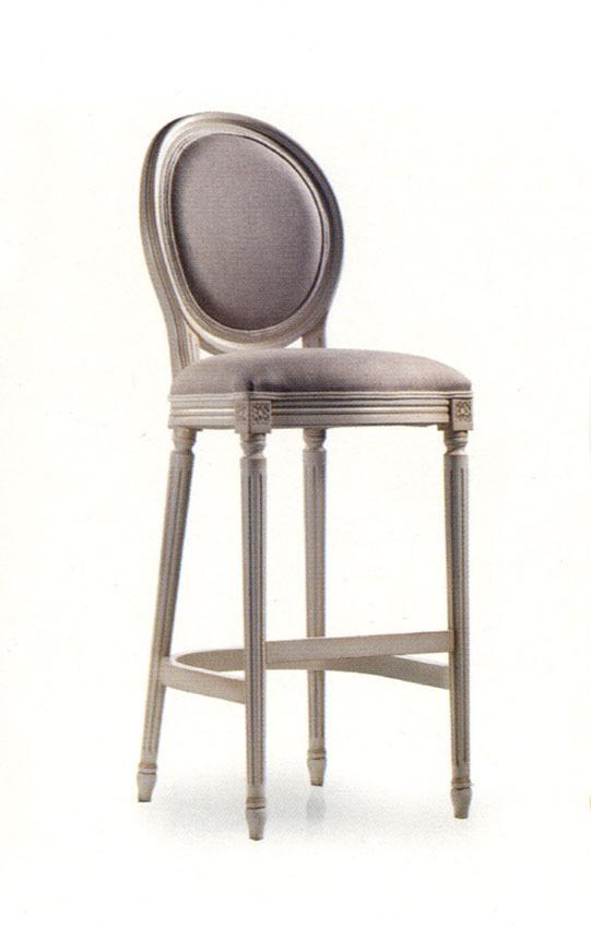 Купить Барный стул 133PR-VE Giuliacasa в магазине итальянской мебели Irice home