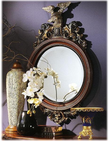 Купить Зеркало Console 863 Palmobili арт.234018 в магазине итальянской мебели Irice home