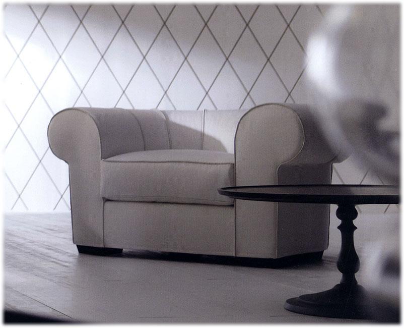 Купить Кресло Fedora 40011 Opera в магазине итальянской мебели Irice home