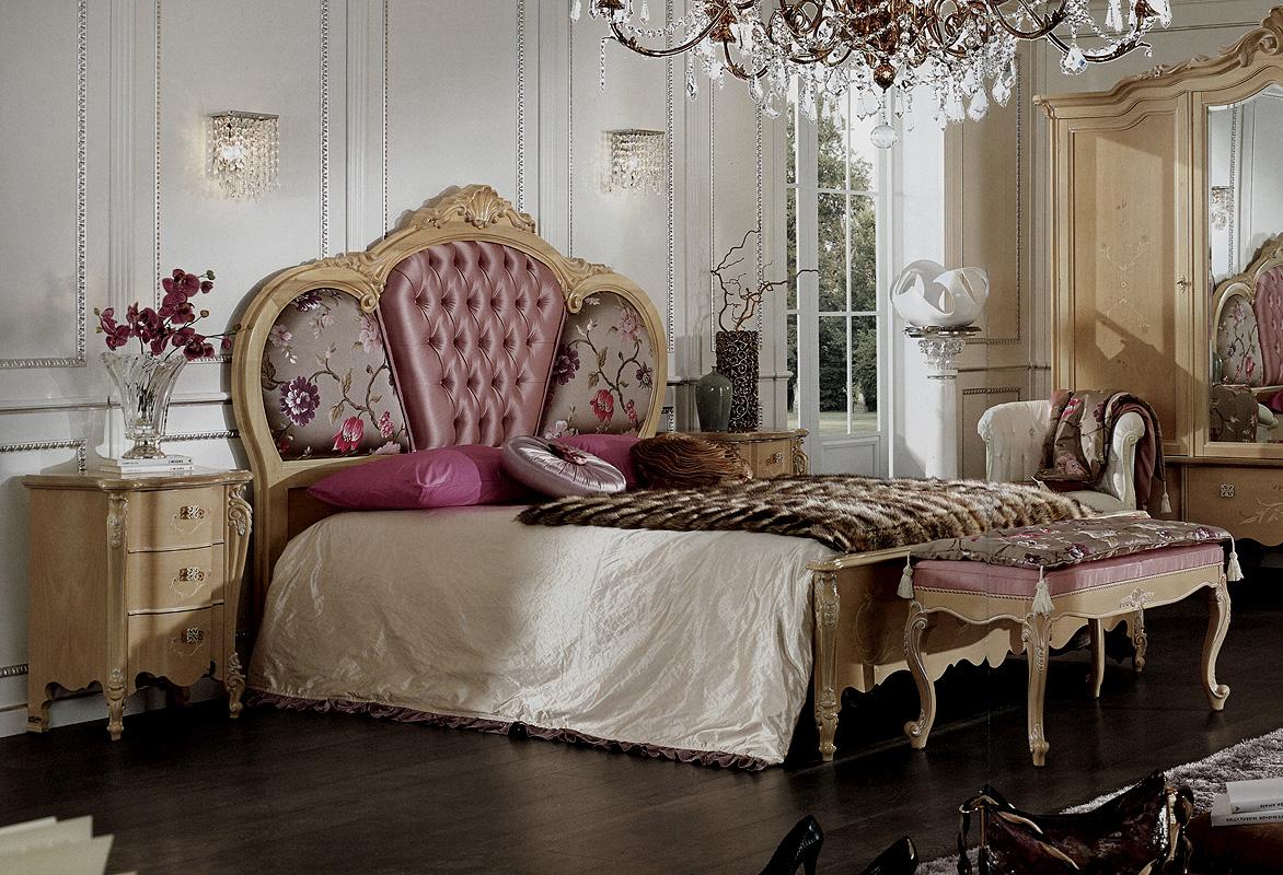 Купить Кровать M2250 Mirandola в магазине итальянской мебели Irice home