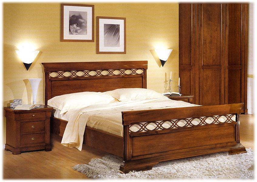 Купить Кровать M791 Mirandola в магазине итальянской мебели Irice home