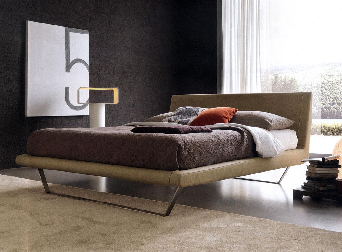 Купить Кровать PLAZA PLSM Bolzan Letti в магазине итальянской мебели Irice home