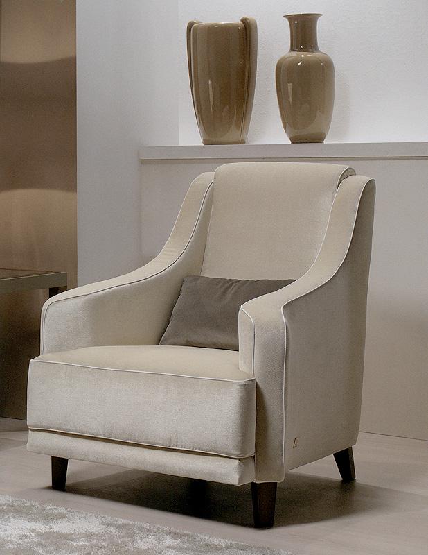 Купить Кресло CLARK Goldconfort в магазине итальянской мебели Irice home