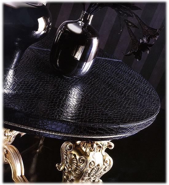 Купить Стол 450 Cappellini Intagli в магазине итальянской мебели Irice home фото №2