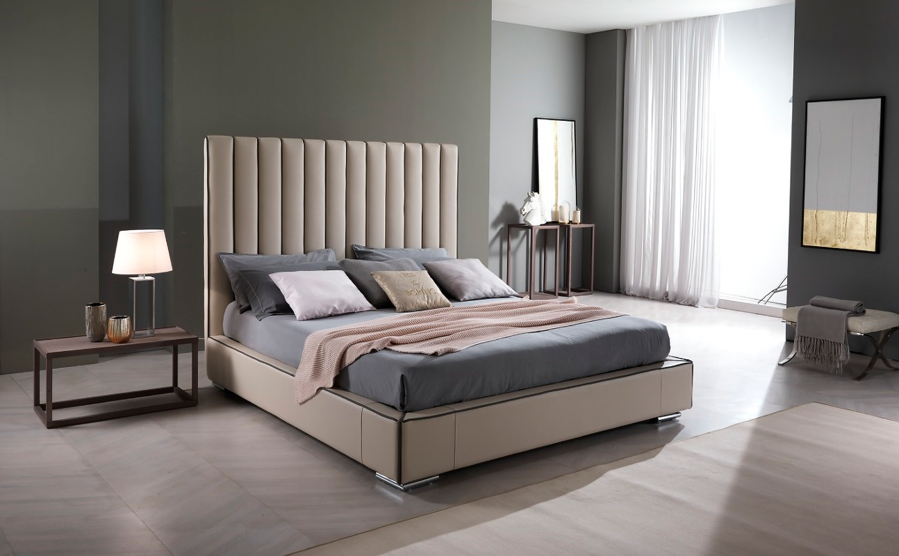 Купить Кровать PRELUDIO L576 Essepi в магазине итальянской мебели Irice home