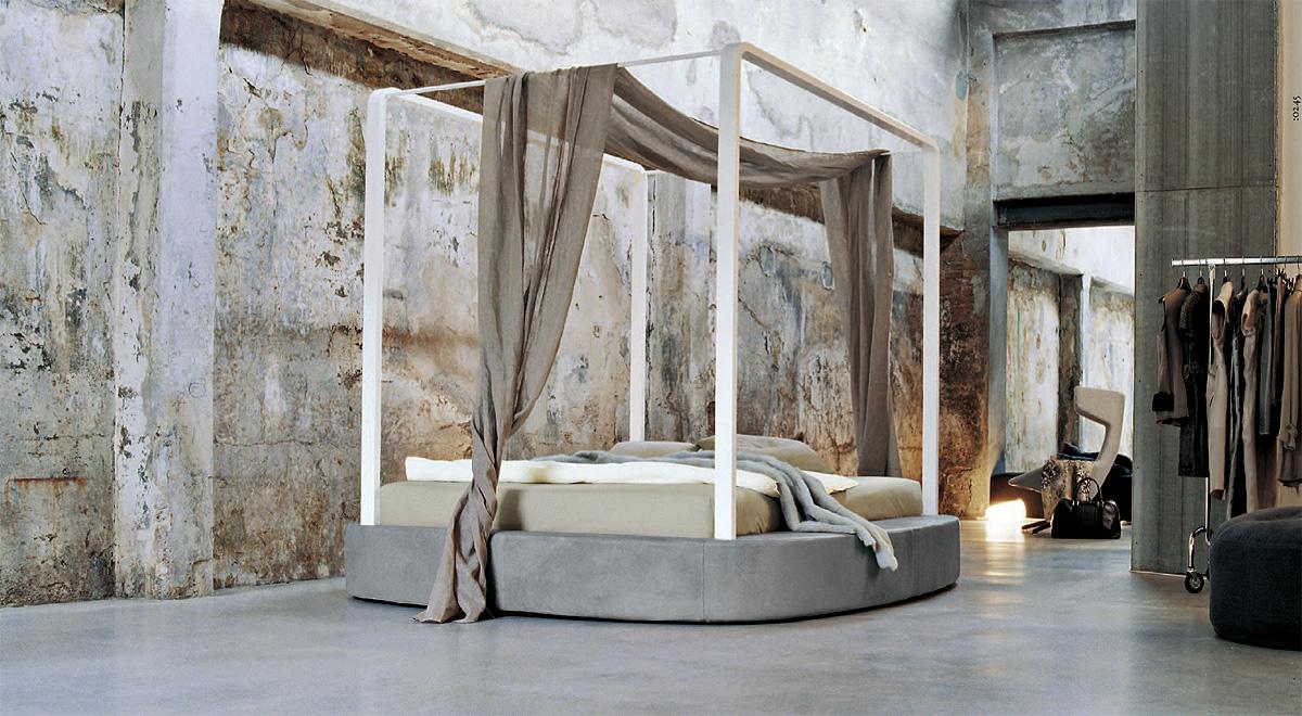 Купить Кровать KIRA SOMMIER 16C185K8N Twils в магазине итальянской мебели Irice home