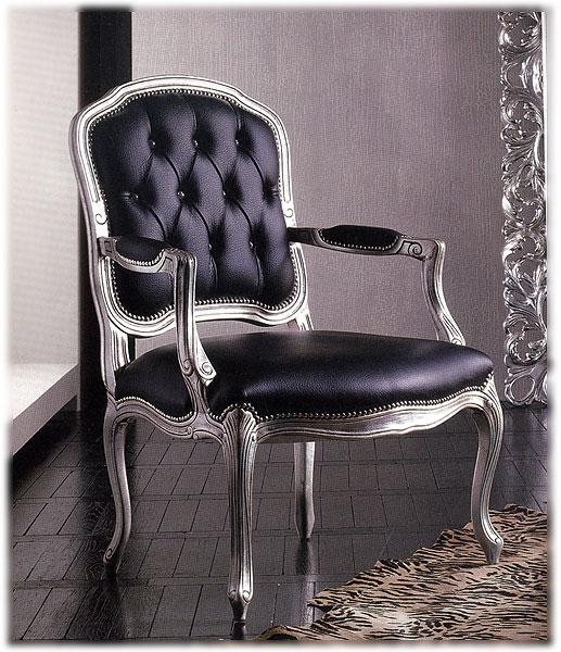 Купить Кресло H169 Mirandola в магазине итальянской мебели Irice home