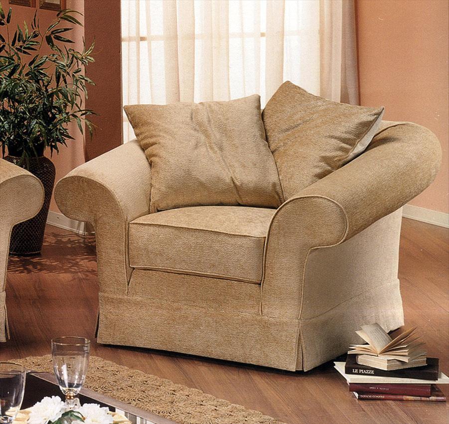Купить Кресло INDJA 03 Goldconfort в магазине итальянской мебели Irice home