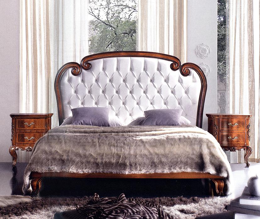 Купить Кровать VI62-LS Giuliacasa в магазине итальянской мебели Irice home