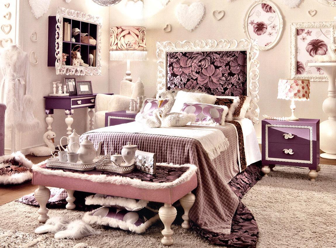 Купить Кровать Mimi 800/11 Altamoda в магазине итальянской мебели Irice home