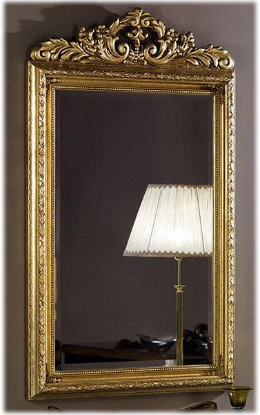 Купить Зеркало A423-F5/O Mirandola арт.3510654 в магазине итальянской мебели Irice home
