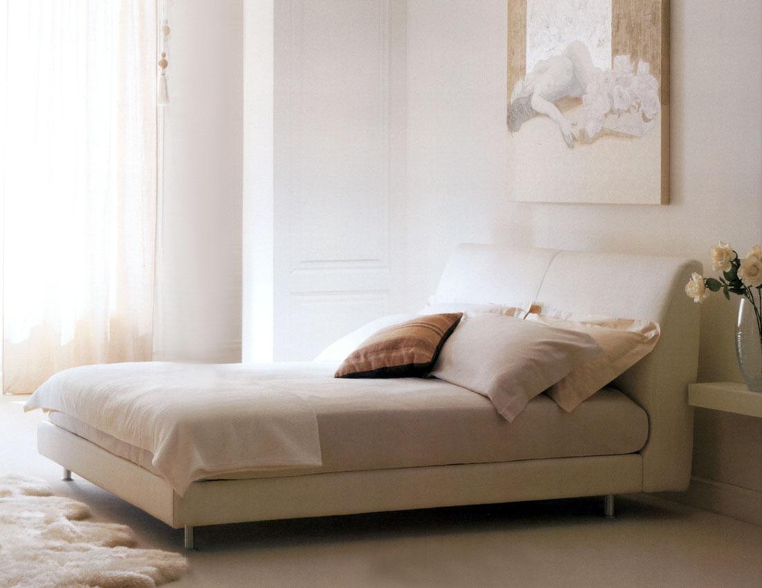Купить Кровать MIO SOGNO Bedding в магазине итальянской мебели Irice home