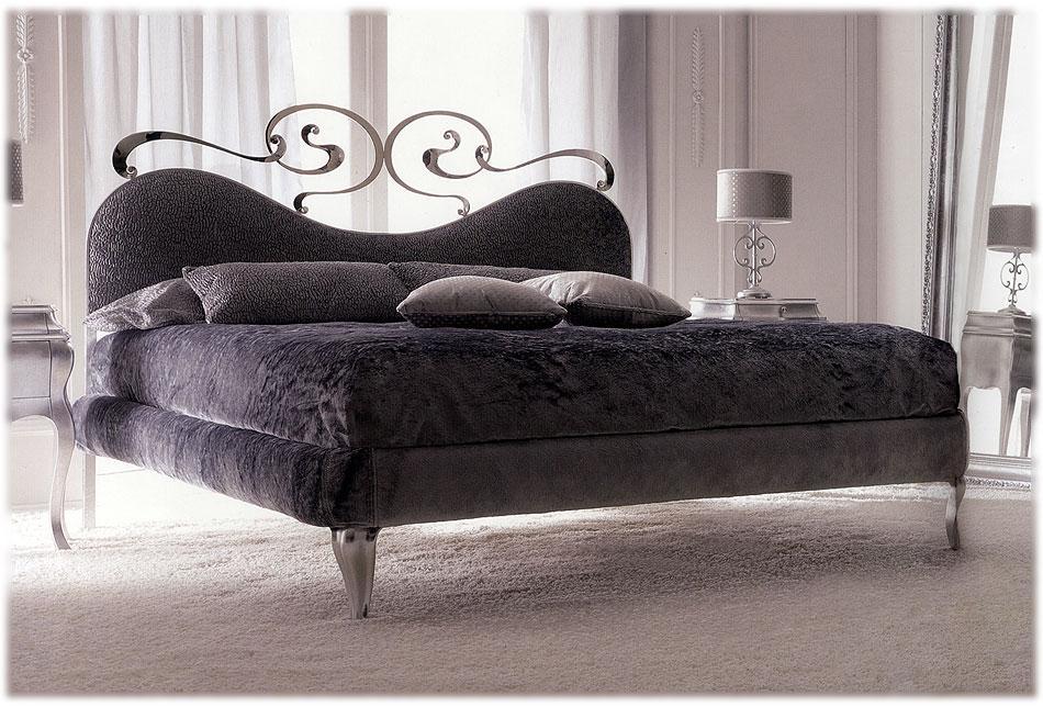 Купить Кровать Maya 908-T Cortezari в магазине итальянской мебели Irice home