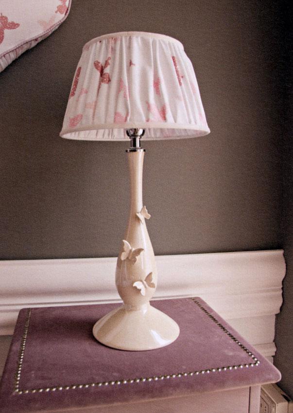Купить Настольная лампа BS25 Dolfi в магазине итальянской мебели Irice home