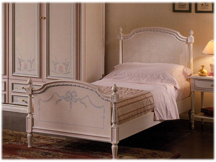 Купить Кровать LS15 Pellegatta в магазине итальянской мебели Irice home