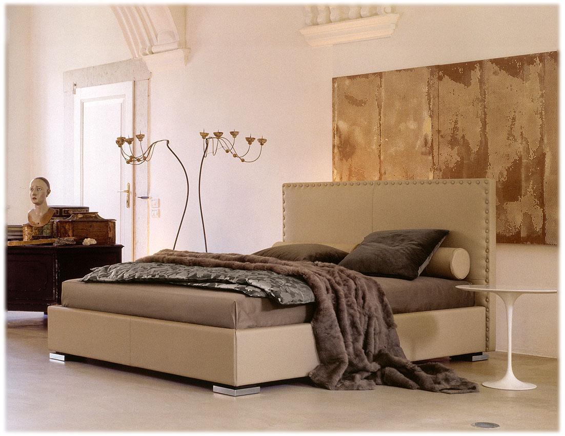 Купить Кровать LUDWIG 17618558N Twils в магазине итальянской мебели Irice home