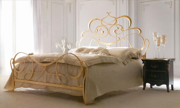 Кровать Anastasia 909-1 Cortezari