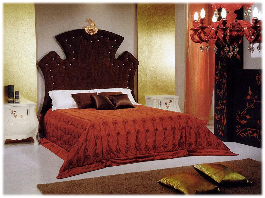 Купить Кровать Crown RM Arredamenti в магазине итальянской мебели Irice home