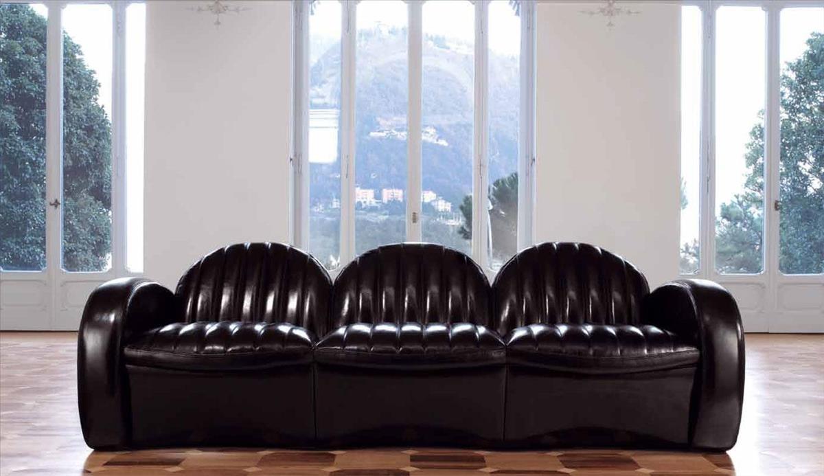 Купить Диван Botero 3p Mascheroni в магазине итальянской мебели Irice home