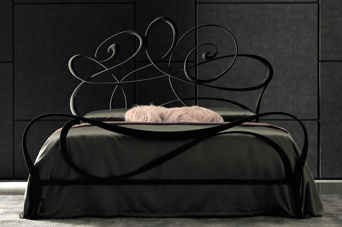 Купить Кровать NOEMI 951 Cortezari в магазине итальянской мебели Irice home