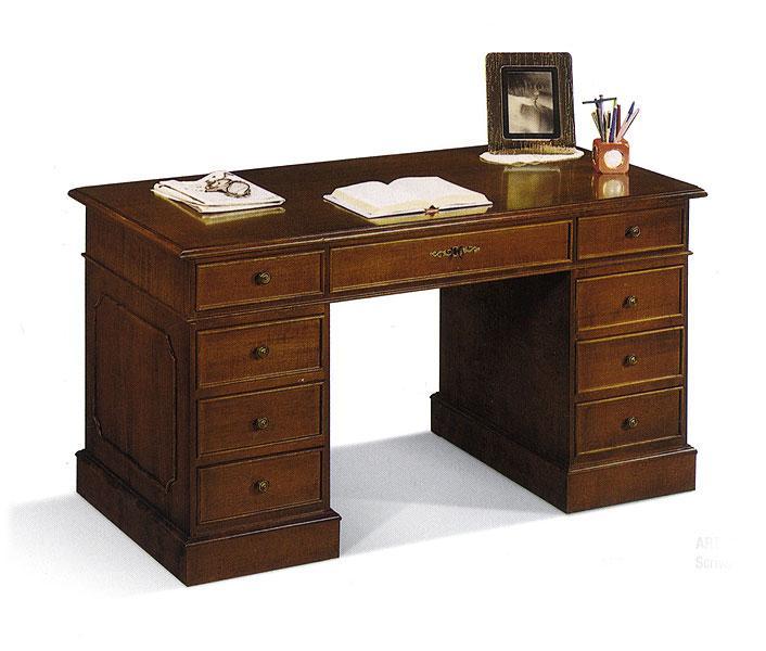 Купить Письменный стол M468 Mirandola в магазине итальянской мебели Irice home