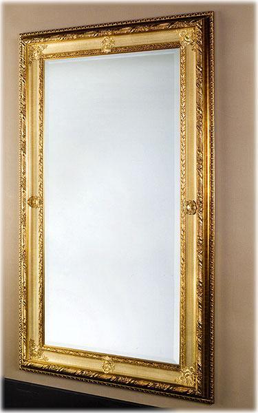 Купить Зеркало A302/O Mirandola арт.3510659 в магазине итальянской мебели Irice home