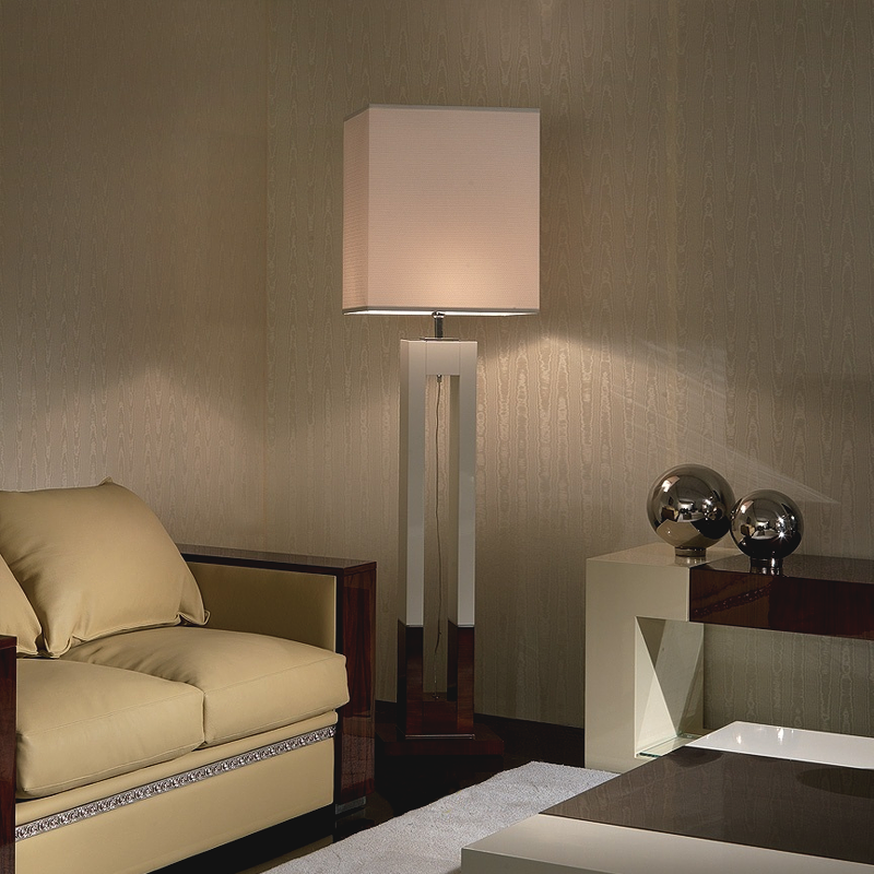 Купить Напольная лампа IL NOVECENTO AL 478 Elledue в магазине итальянской мебели Irice home